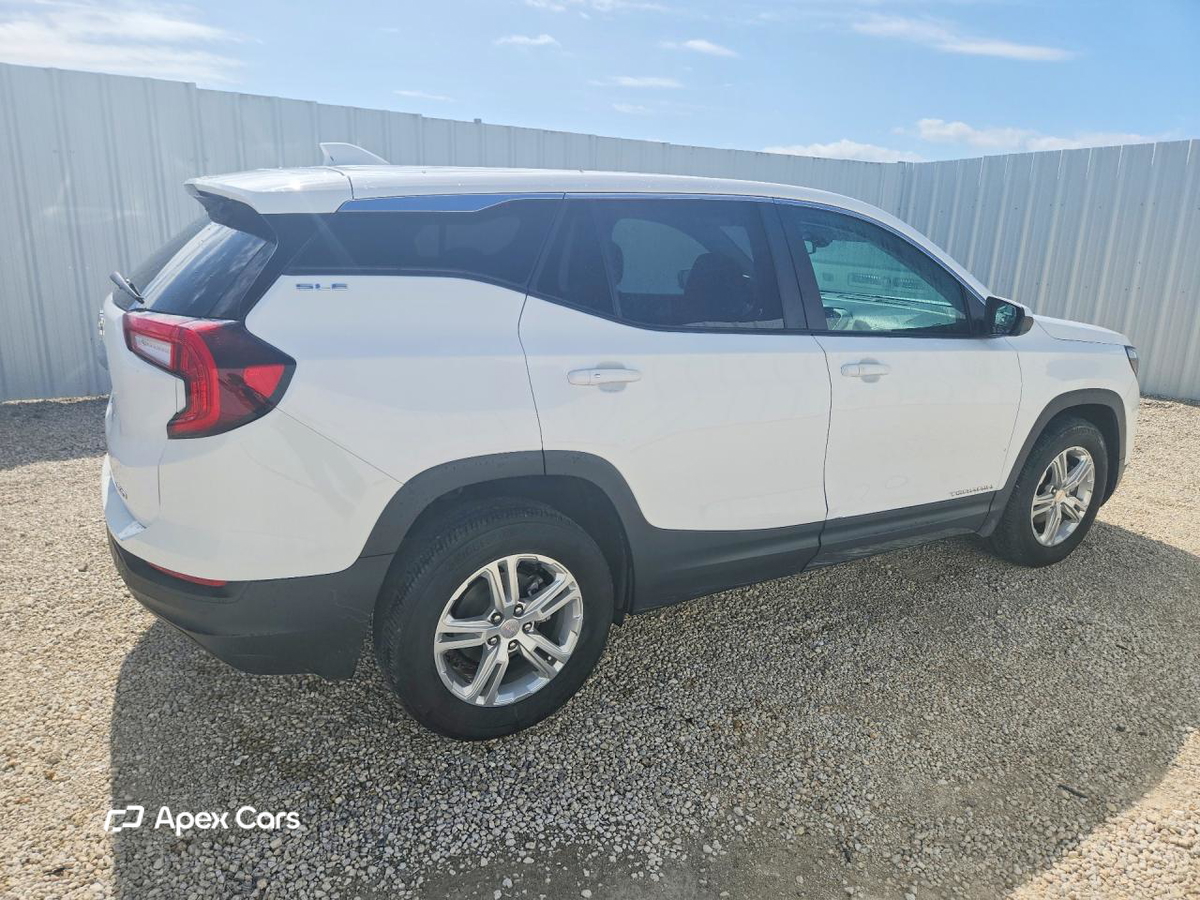GMC Terrain 2024