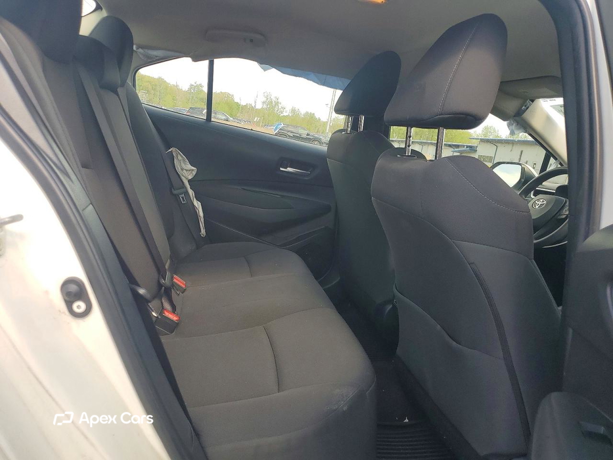 Toyota Corolla 2021