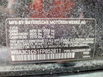 BMW Series 3 2015