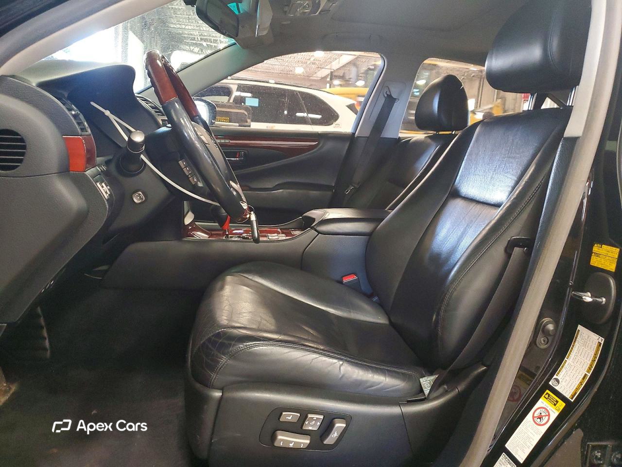 Lexus LS 2009