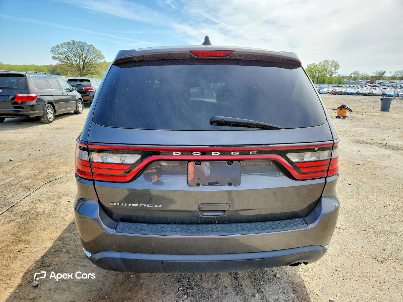 Dodge Durango 2017