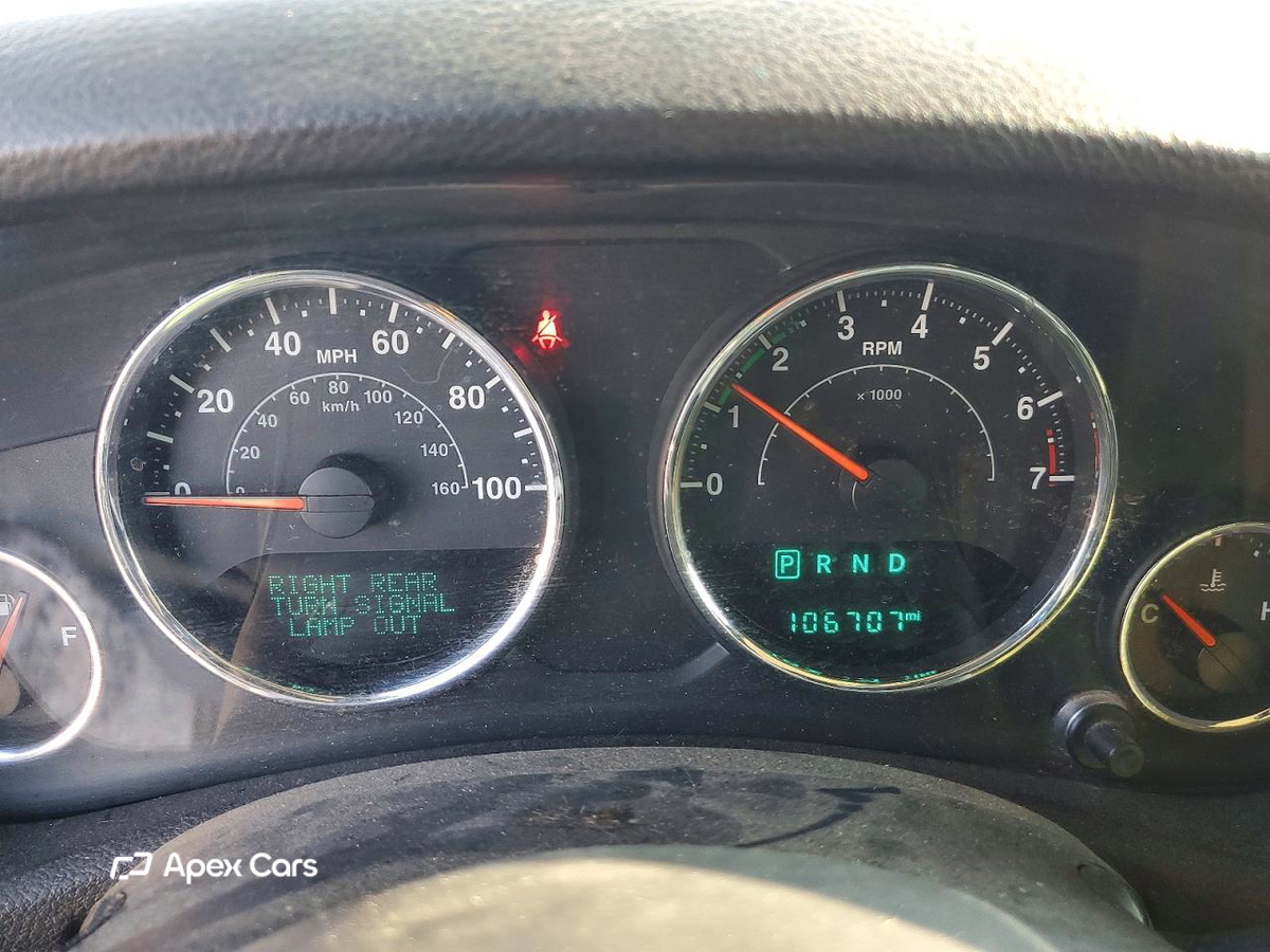 Jeep Wrangler 2016