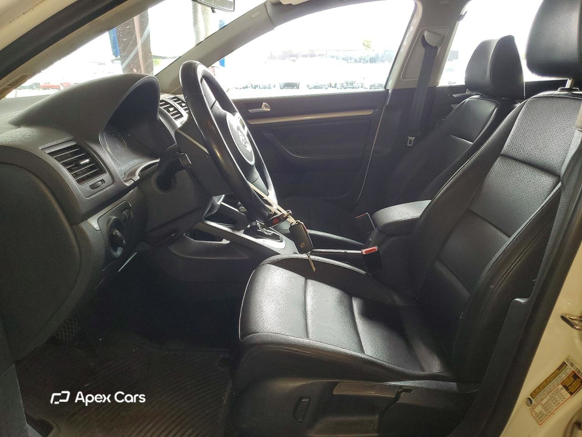 Volkswagen Jetta 2010