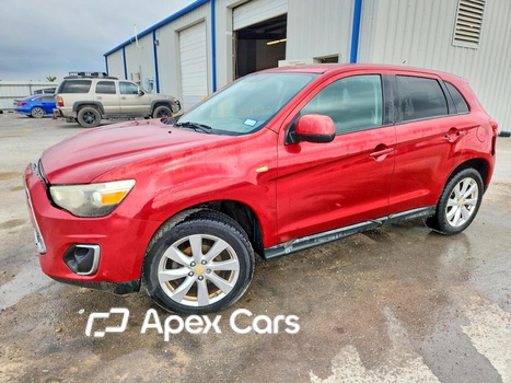 Mitsubishi Outlander 2014 - Image 1 of 5