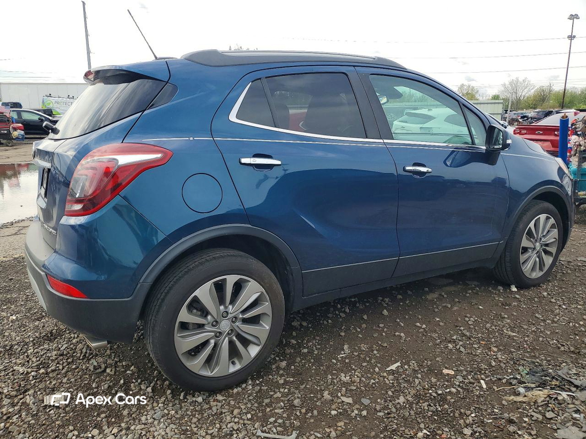 Buick Encore 2019