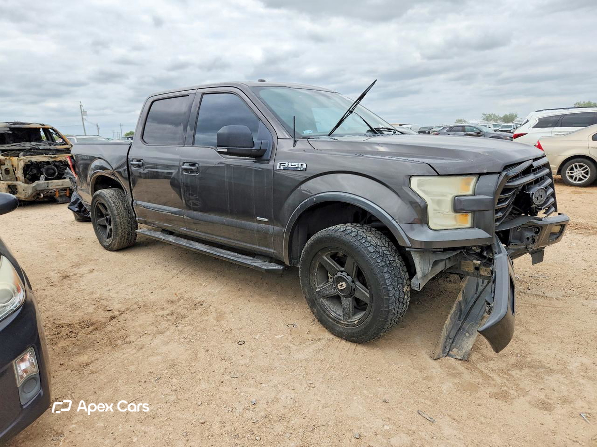 Ford F-150 2017