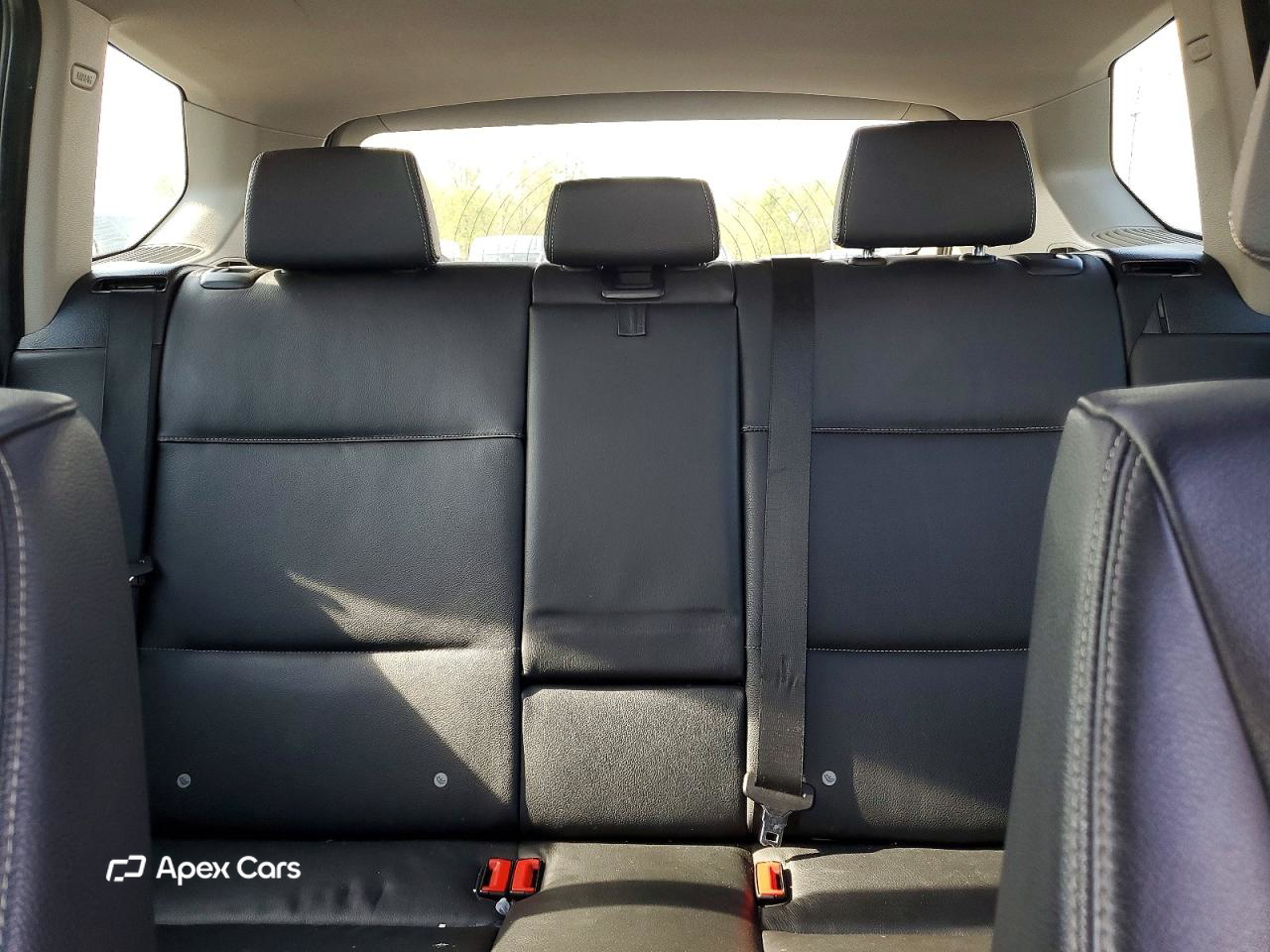 BMW X3 2011
