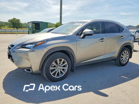 Lexus NX 2017 - Image 1 of 13