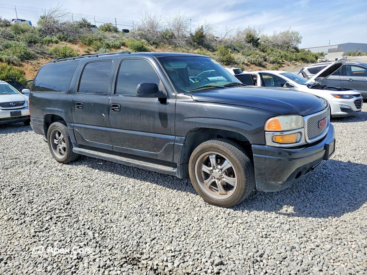 GMC  2001