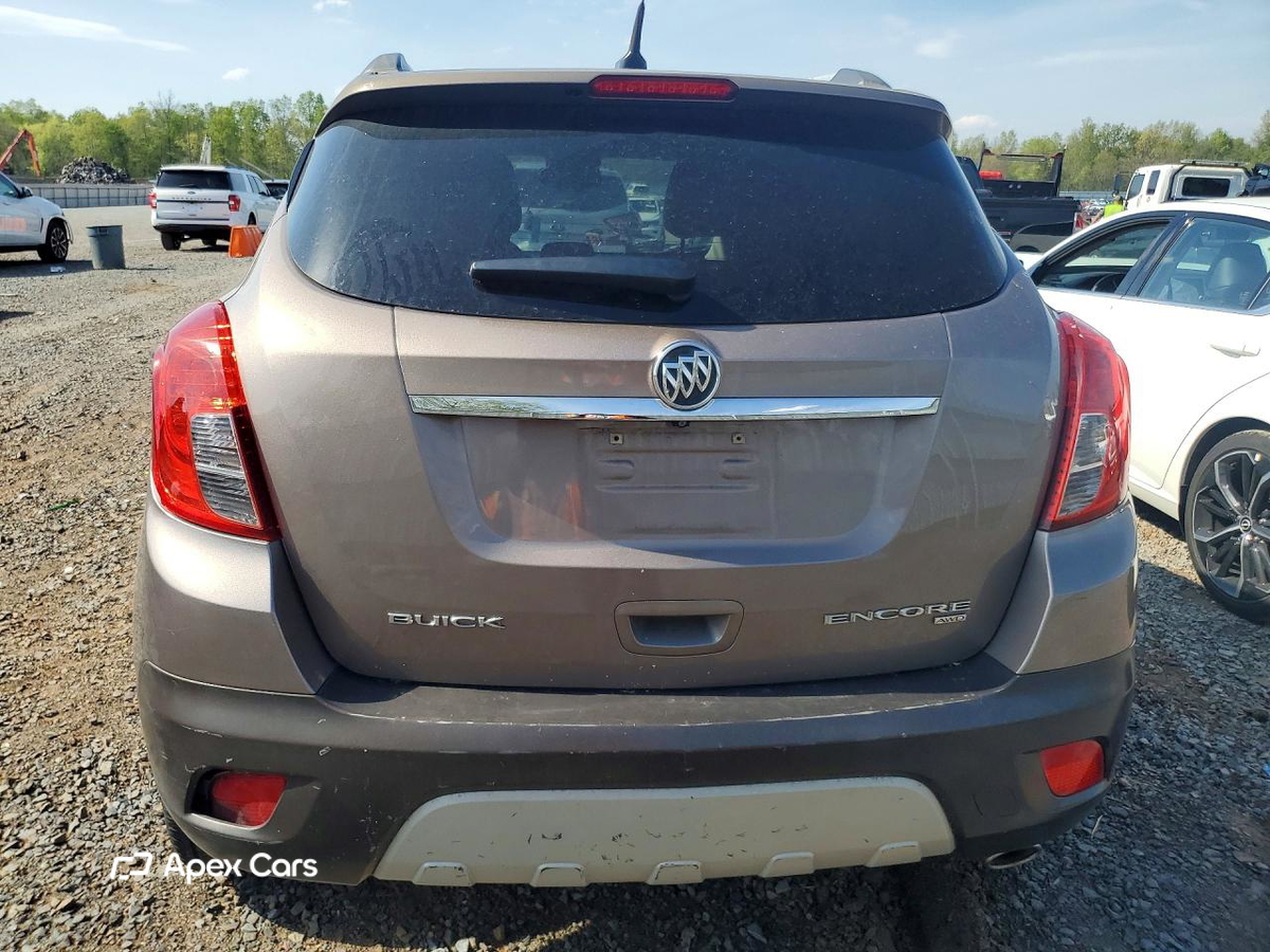 Buick Encore 2014