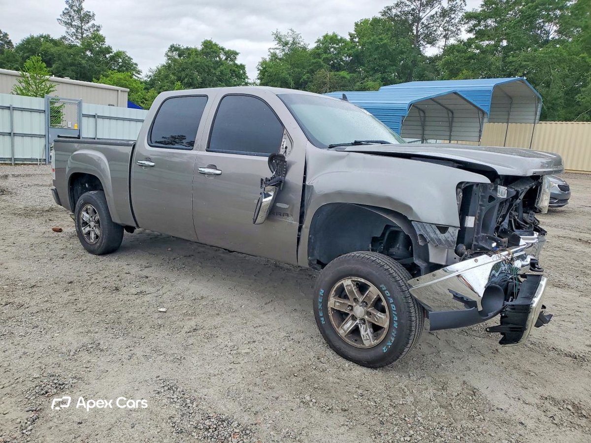 GMC Sierra 2008