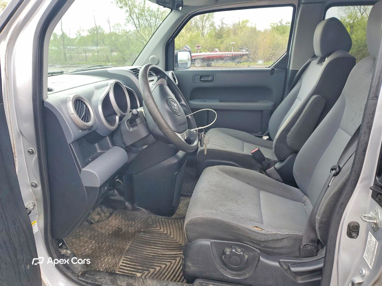 Honda Element 2007