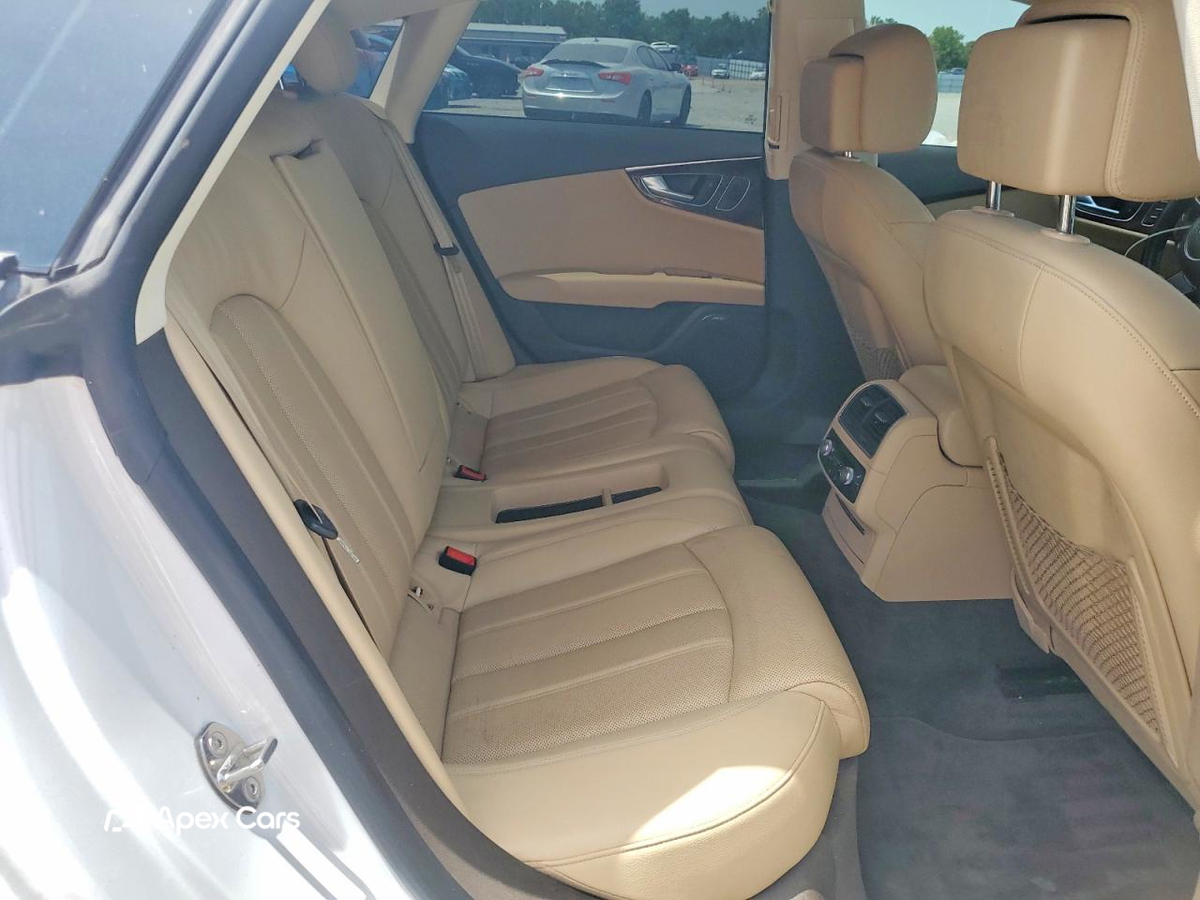 Audi A7 2012