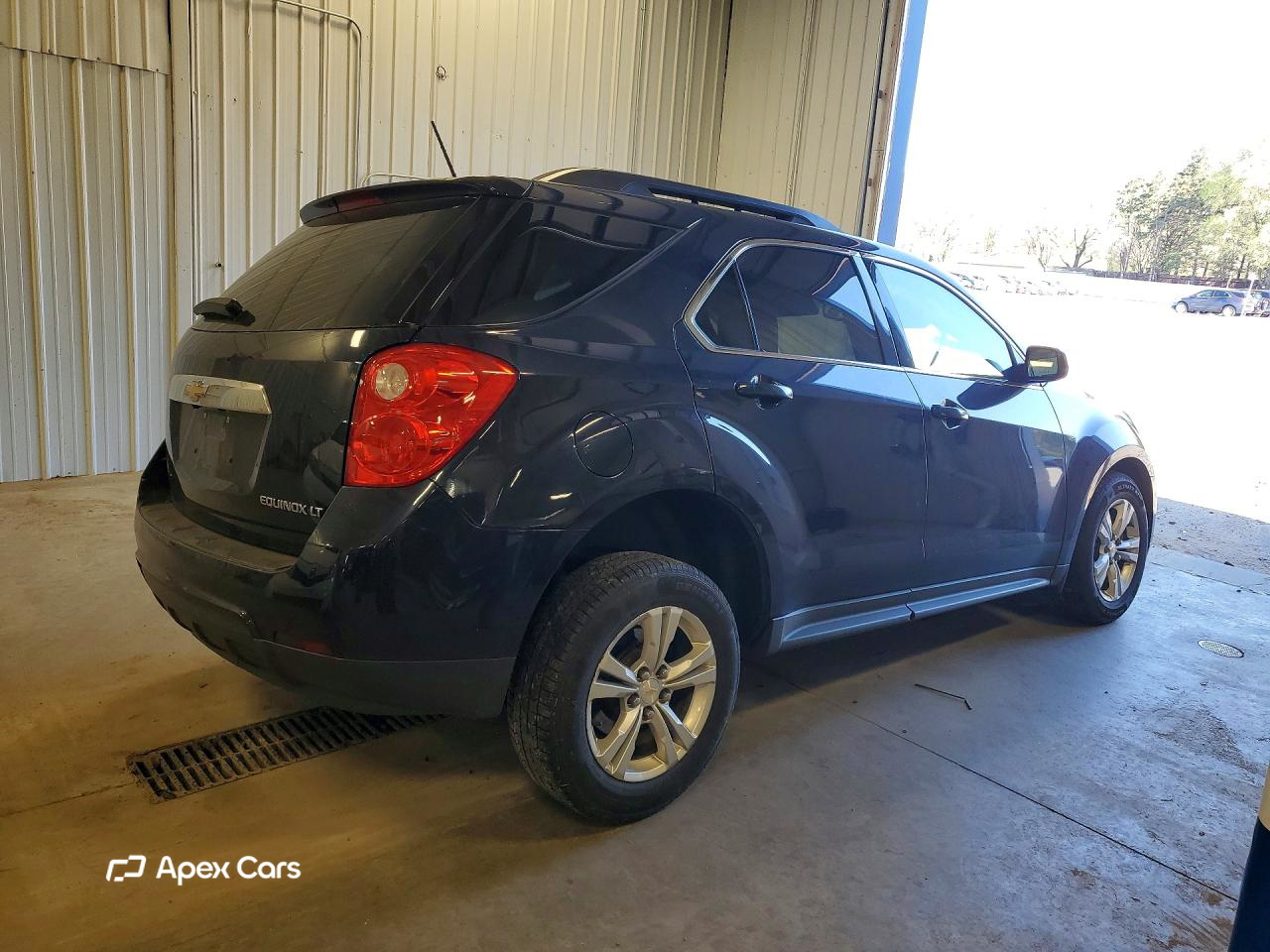 Chevrolet Equinox 2015