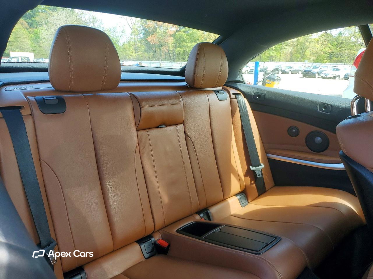 BMW Series 4 2015