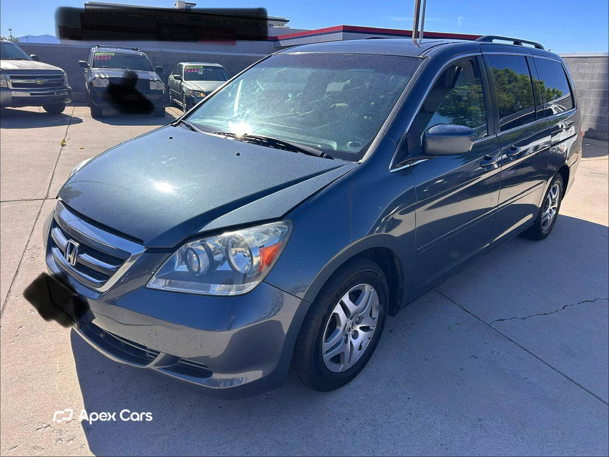 Honda Odyssey 2006