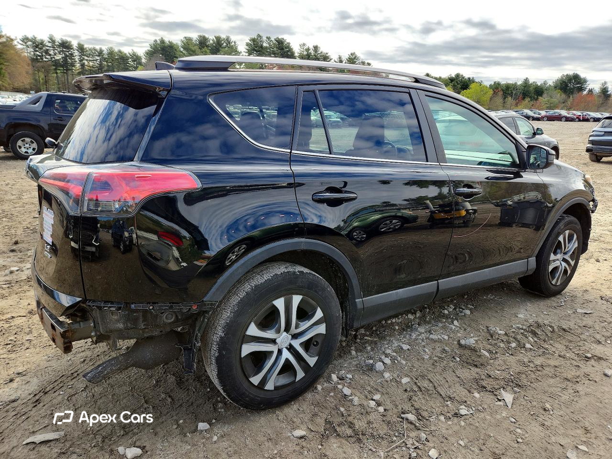 Toyota RAV 4 2017