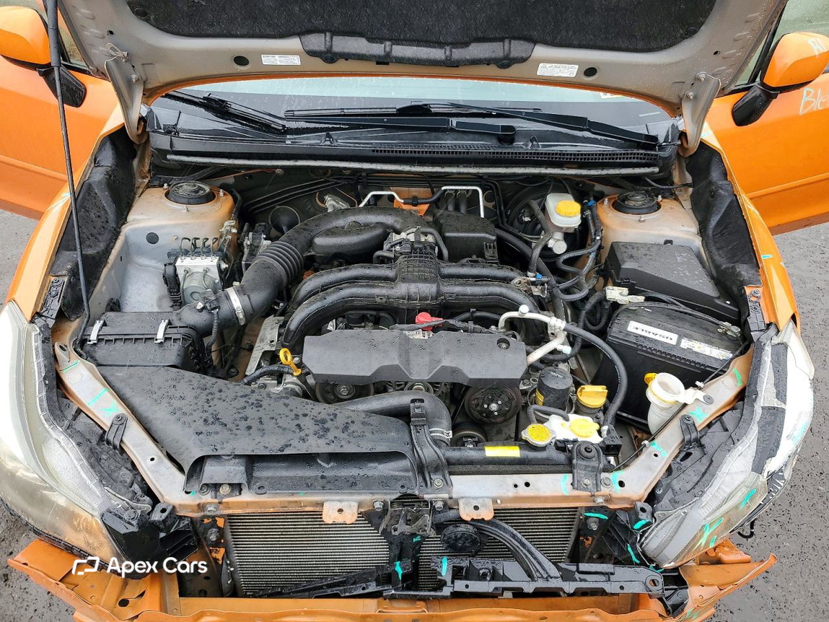 Subaru XV 2014