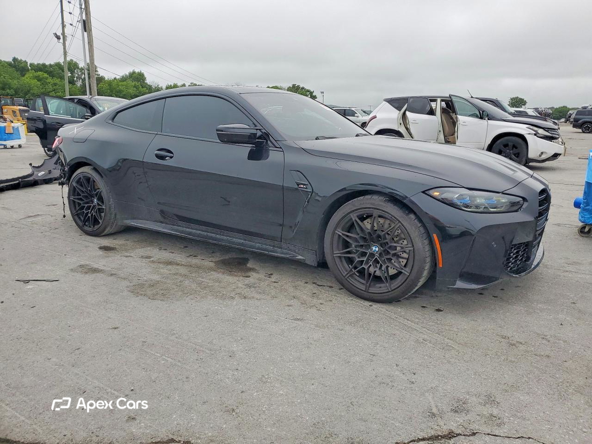 BMW M4 2024