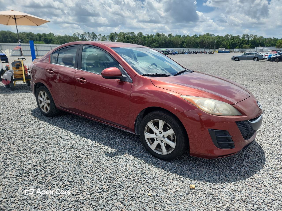 Mazda 3 2010