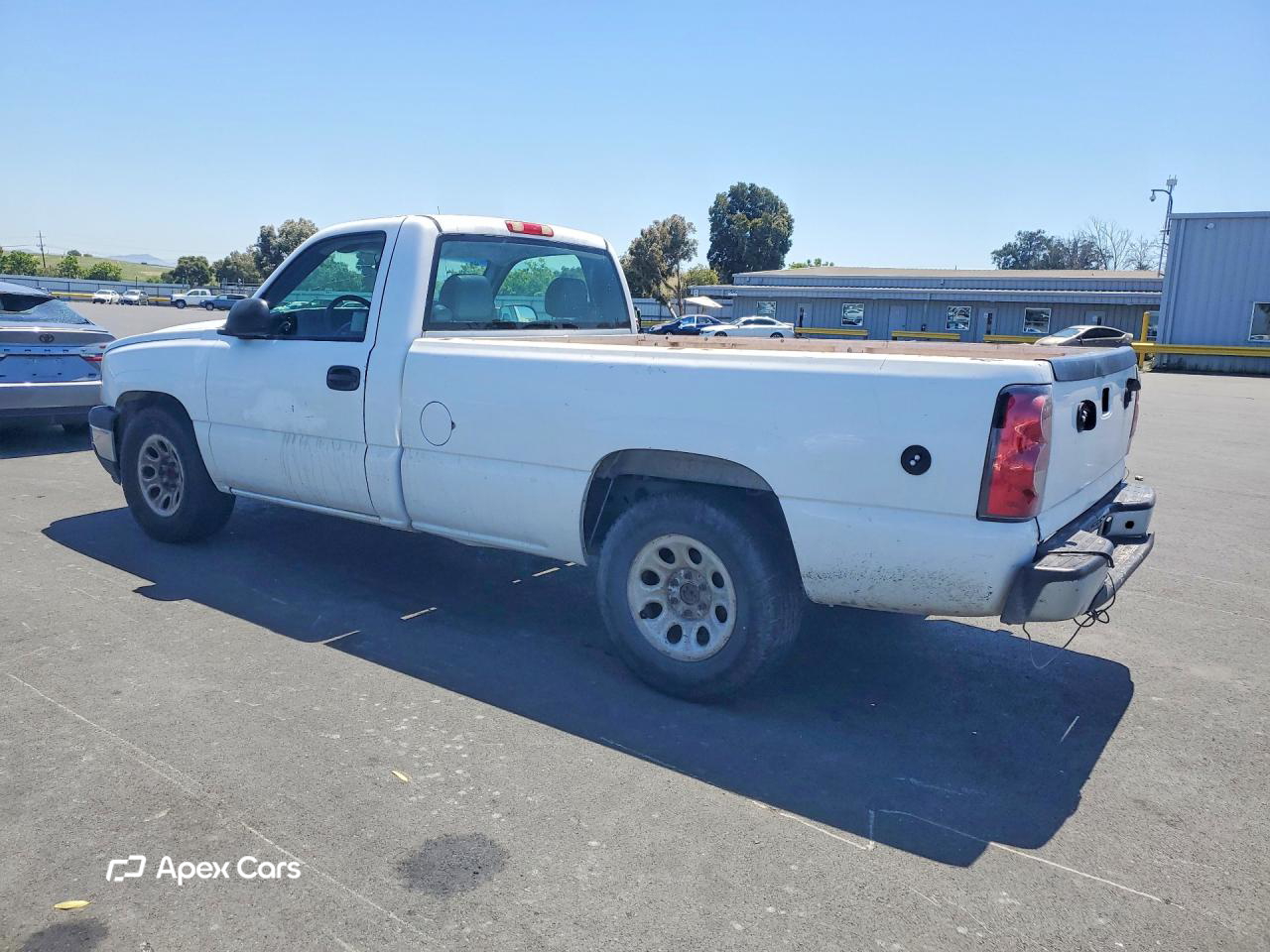 Chevrolet Silverado 2006
