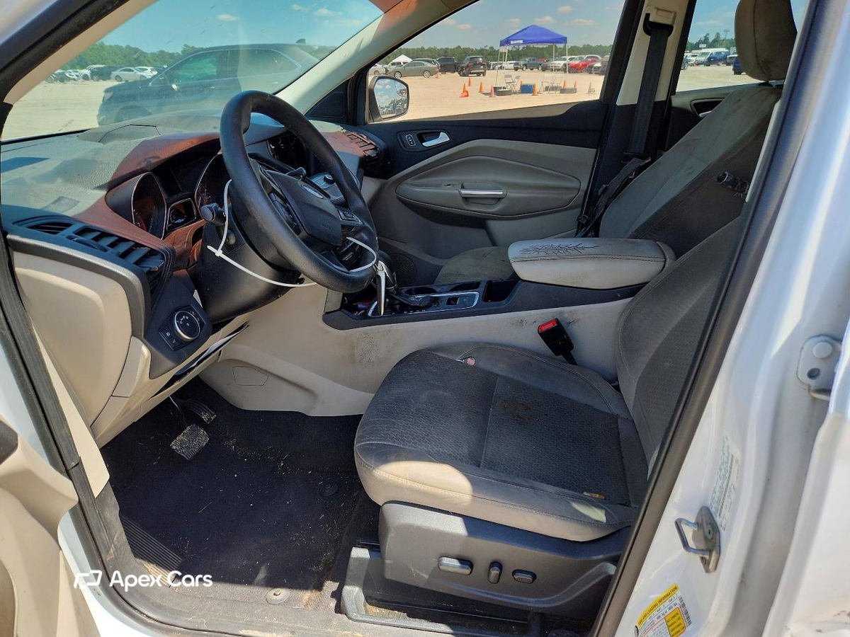 Ford Escape 2019