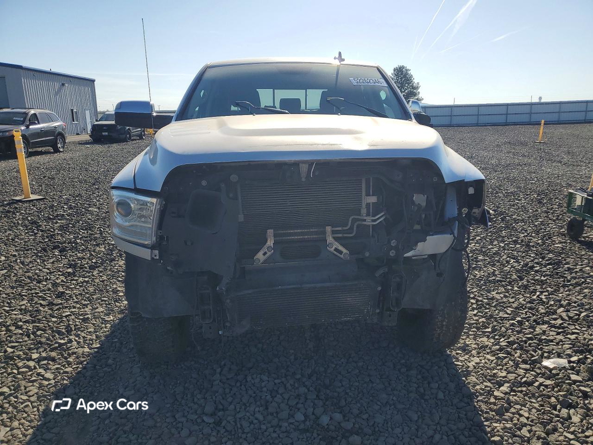 RAM 2500 2015