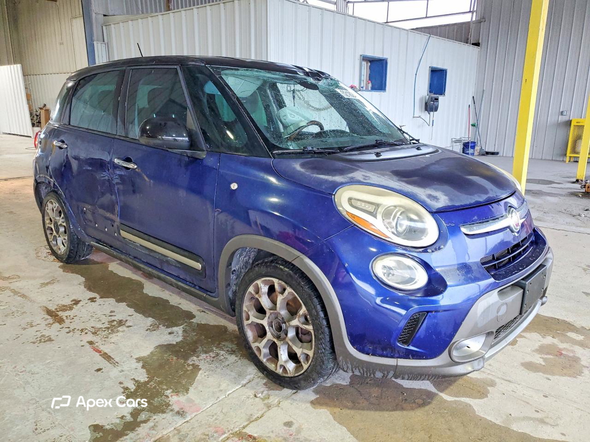 Fiat 500 2015