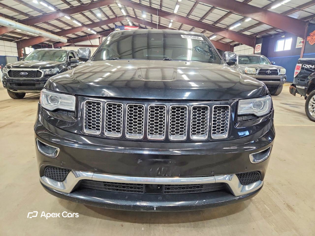 Jeep Cherokee 2014