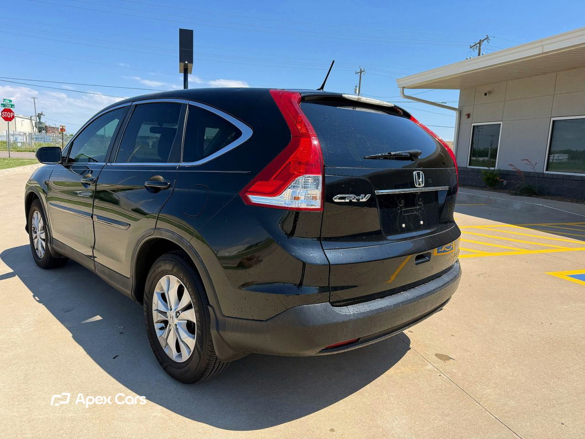 Honda CR-V 2013