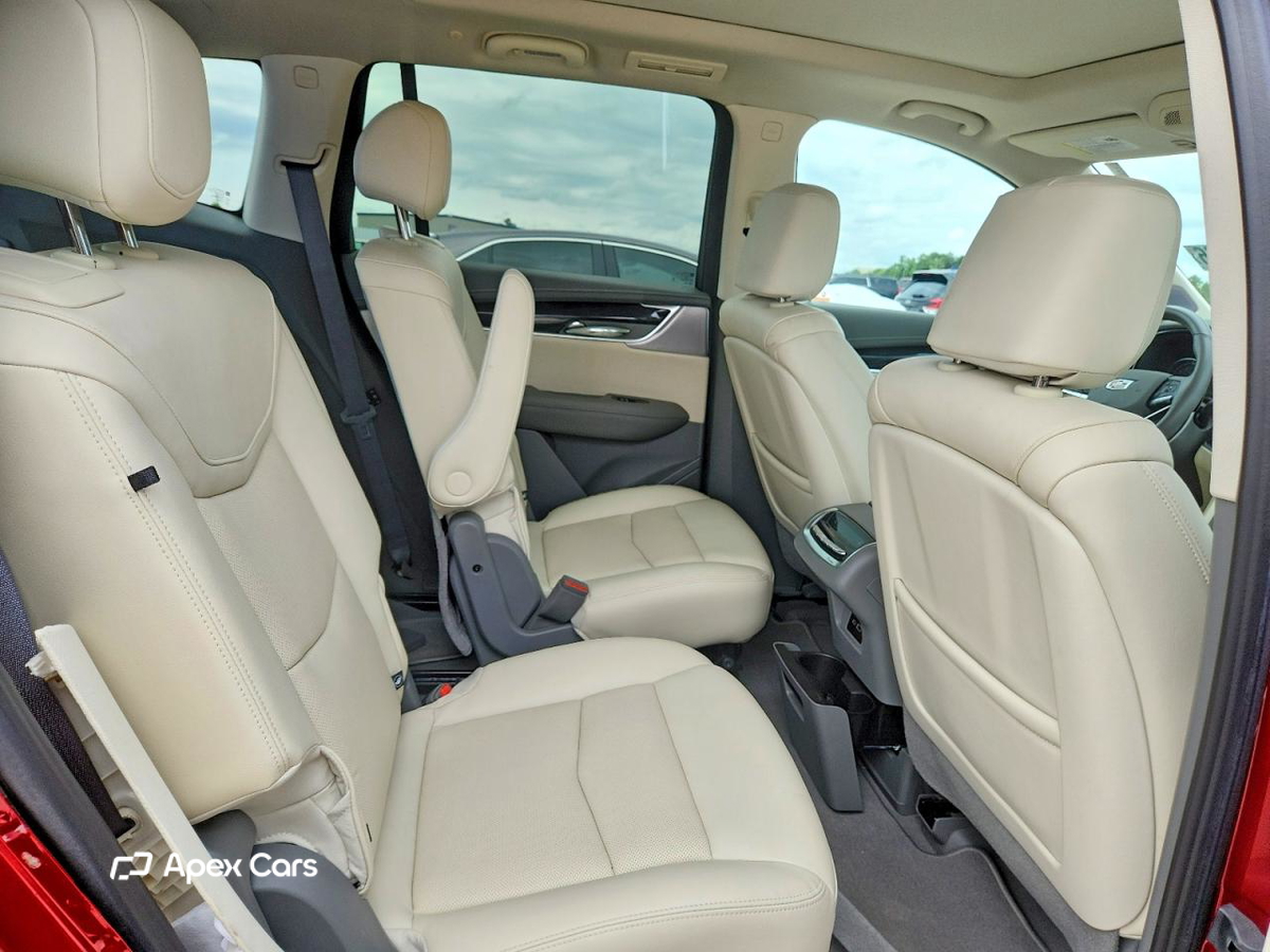 Cadillac XT6 2023