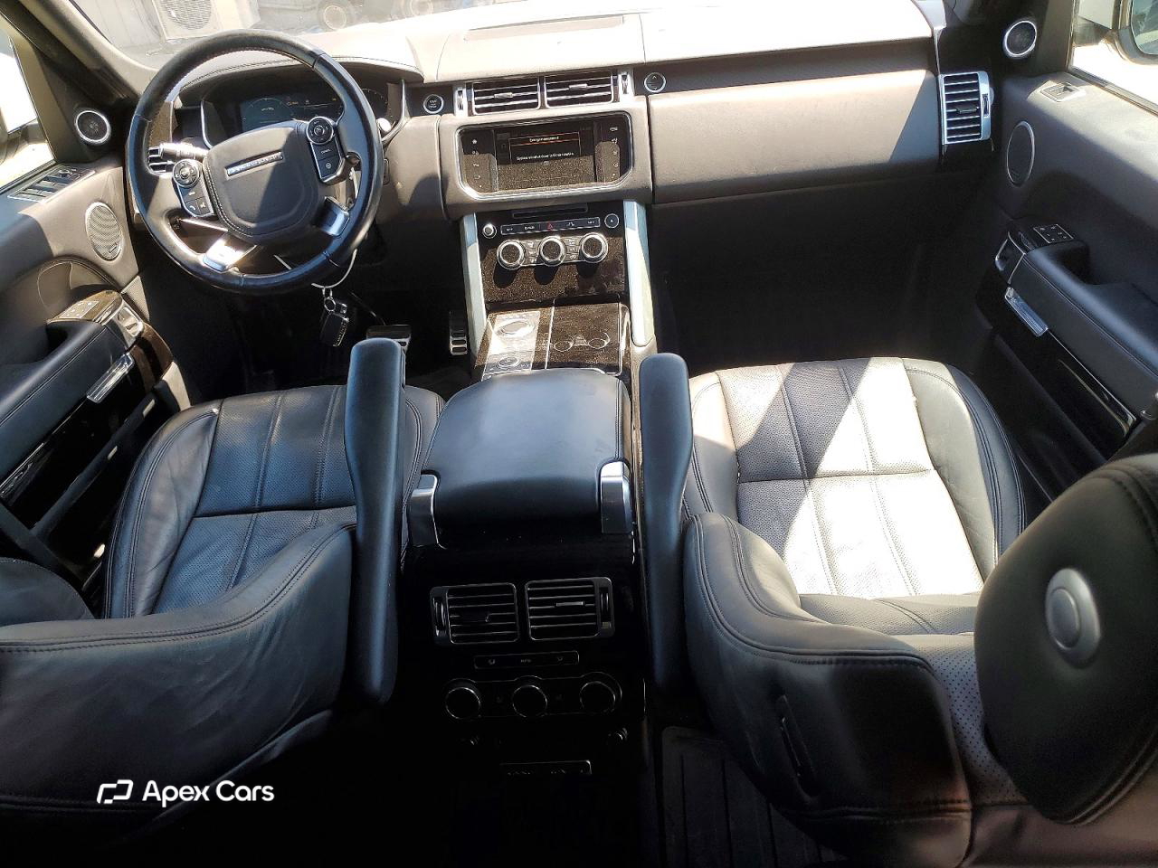 Land Rover Range Rover 2016