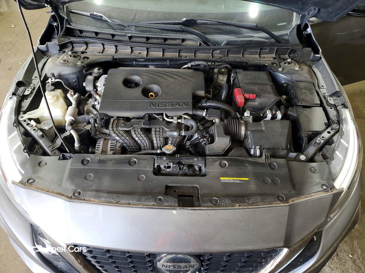 Nissan Altima 2020