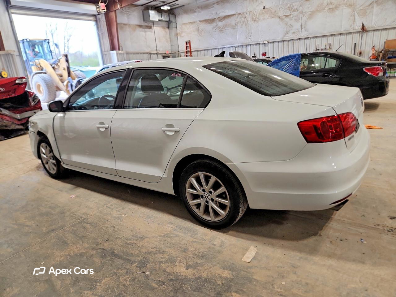 Volkswagen Jetta 2014