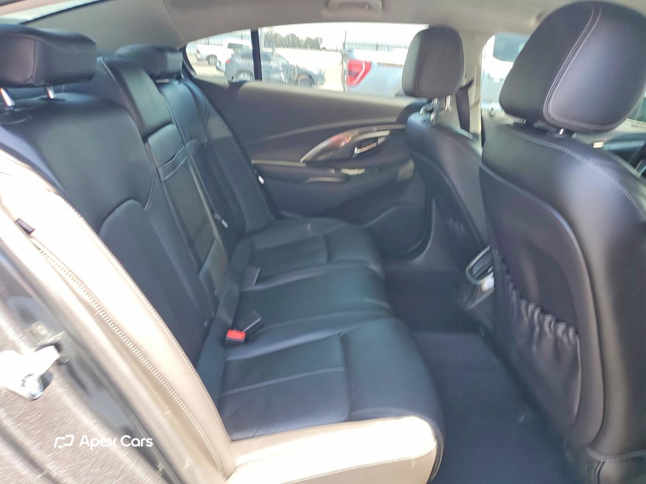 Buick LaCrosse 2016