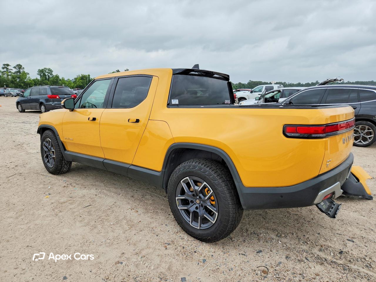 Rivian R1T 2022