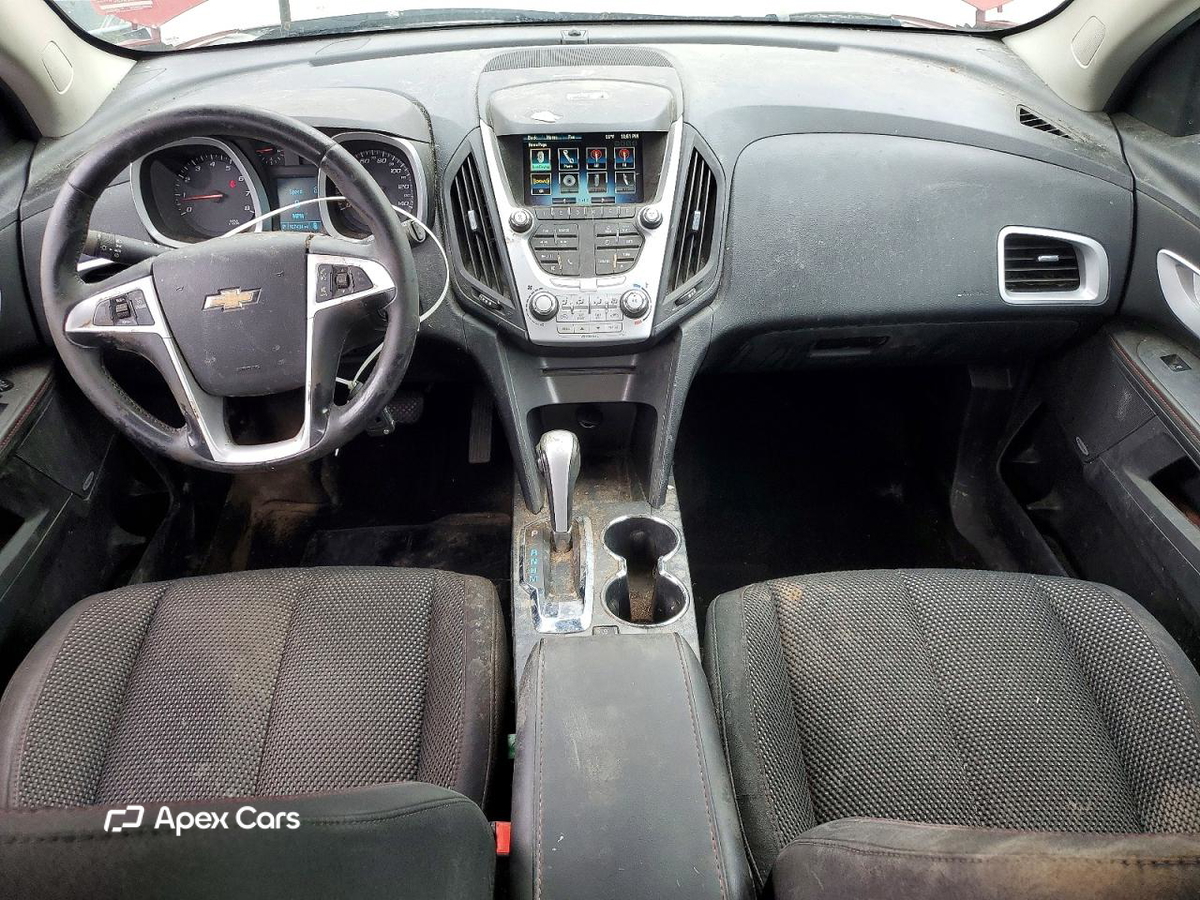 Chevrolet Equinox 2012