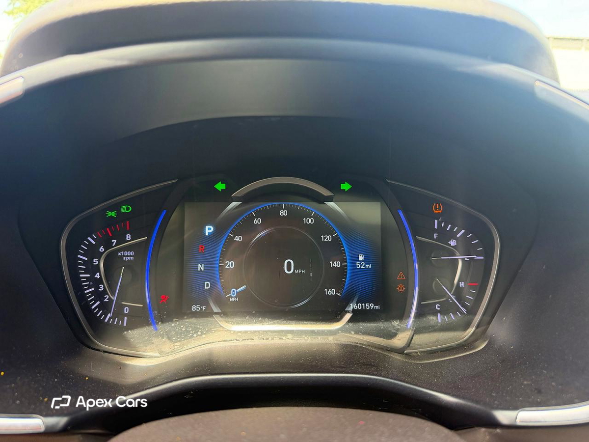 Hyundai Santa Fe 2019