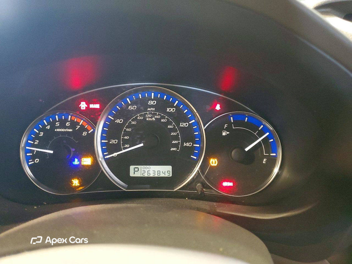 Subaru Forester 2010