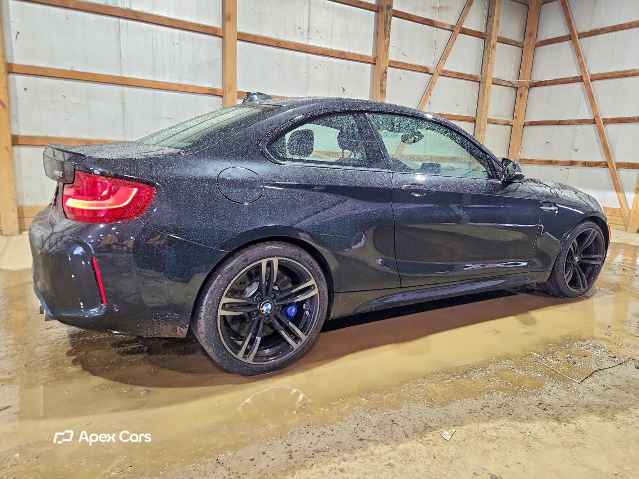 BMW M2 2017
