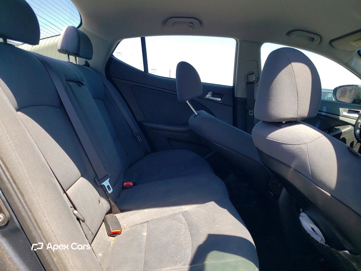 Kia Optima 2015