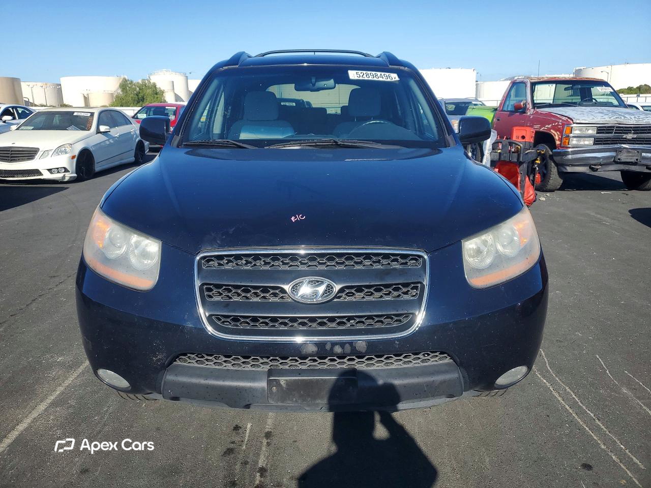 Hyundai Santa Fe 2009