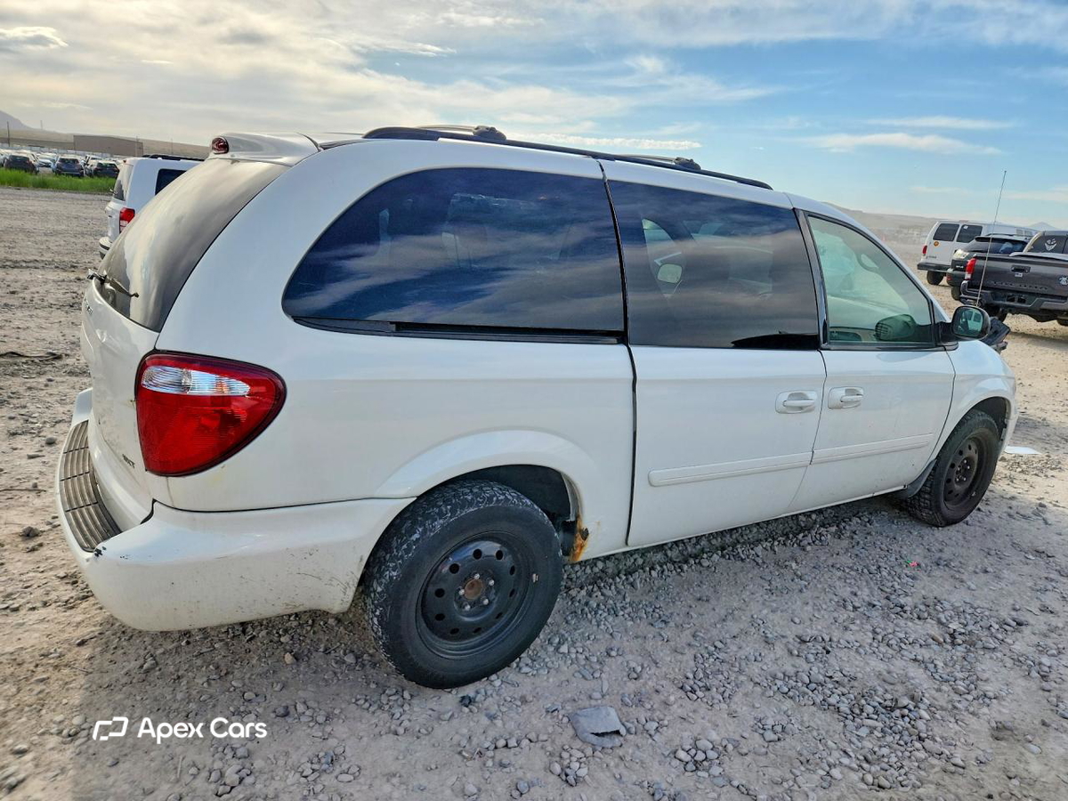 Dodge Caravan 2006