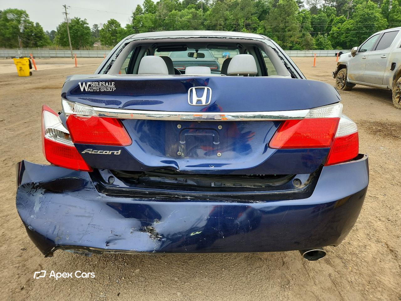 Honda Accord 2013