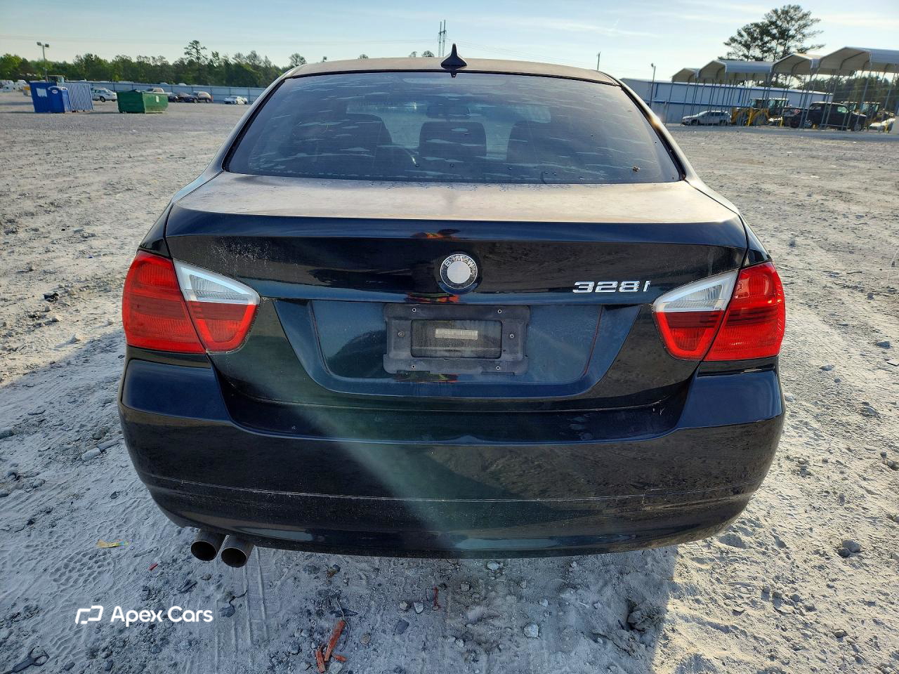 BMW Series 3 2007