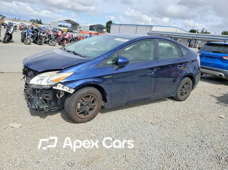 Toyota Prius 2015 - Image 1 of 13