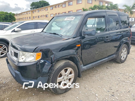 2010 Honda Element - Image 1 of 5