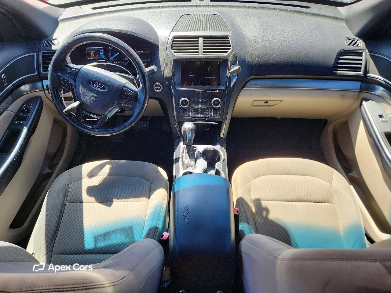 Ford Explorer 2019