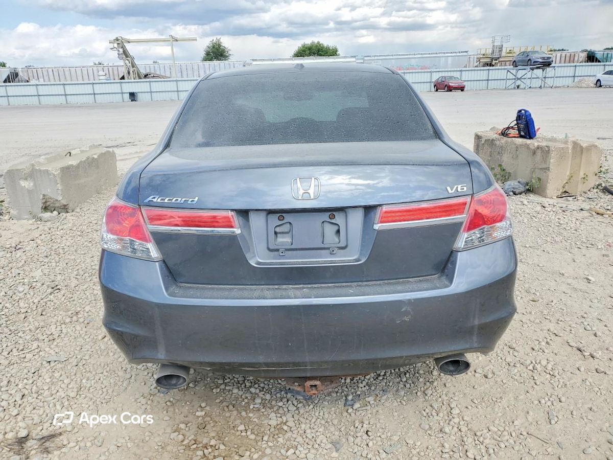 Honda Accord 2011