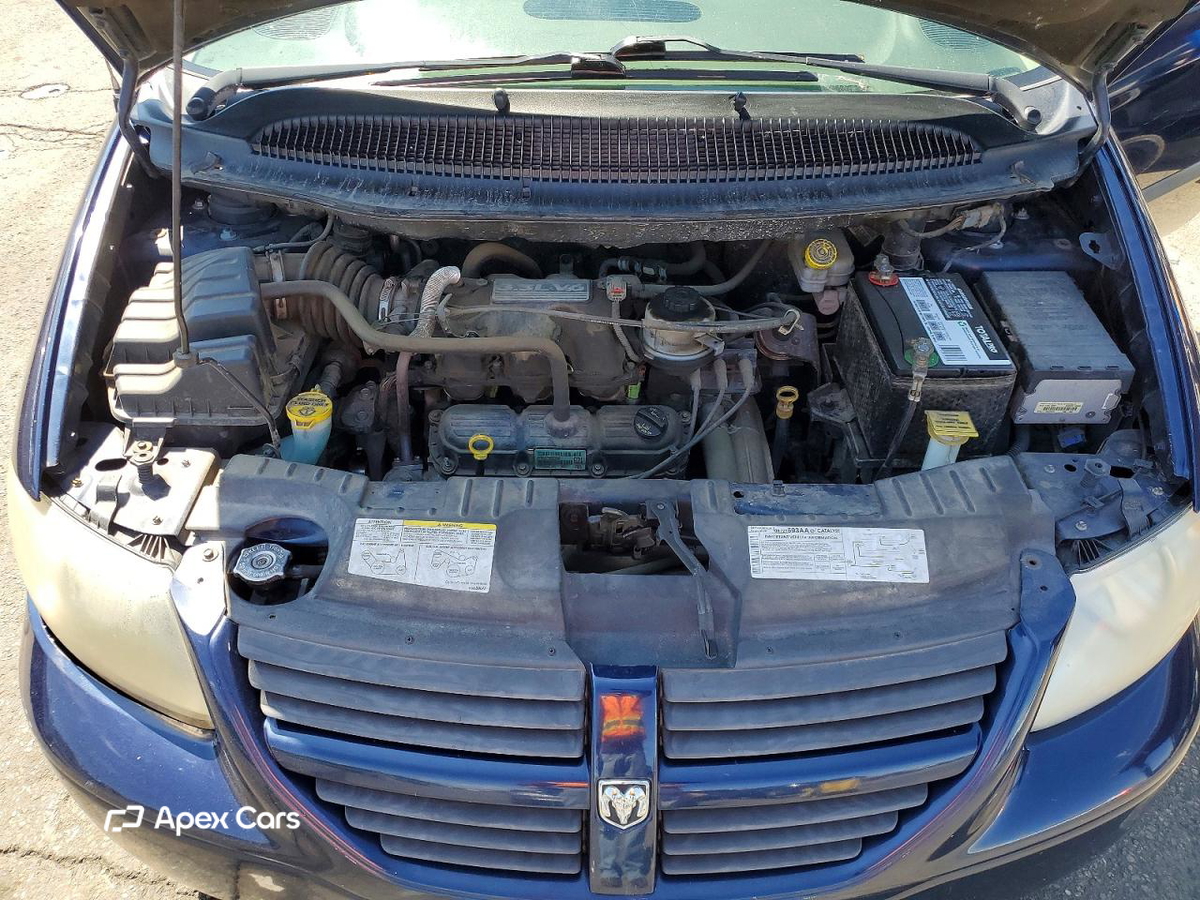 Dodge Caravan 2006